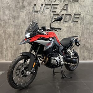 BMW Motorrad F 850 GS