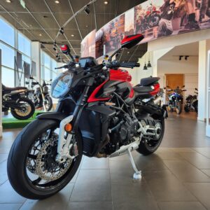 MV Agusta Brutale